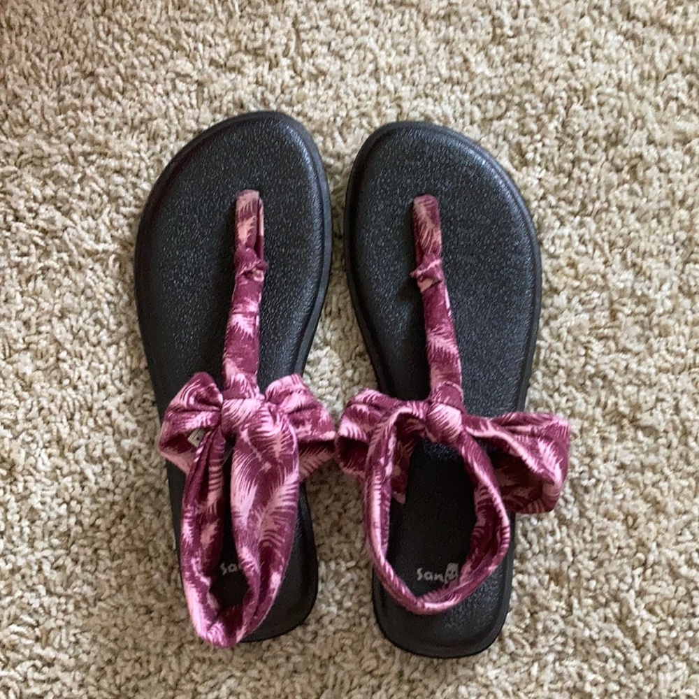 Sanuk Ella Yoga Sling sandal women’s